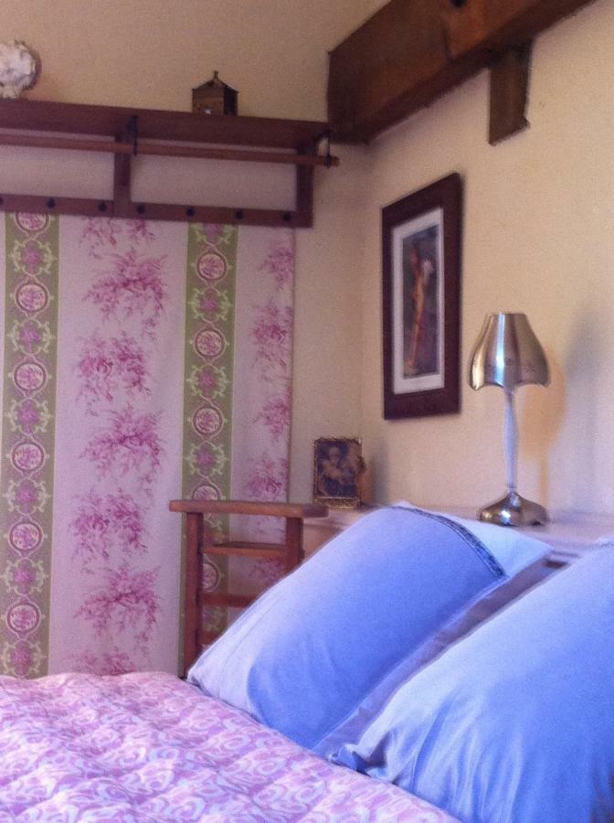 Bed and Breakfast La Chapelle Du Domaine Saint-Loup-Geanges Exterior foto