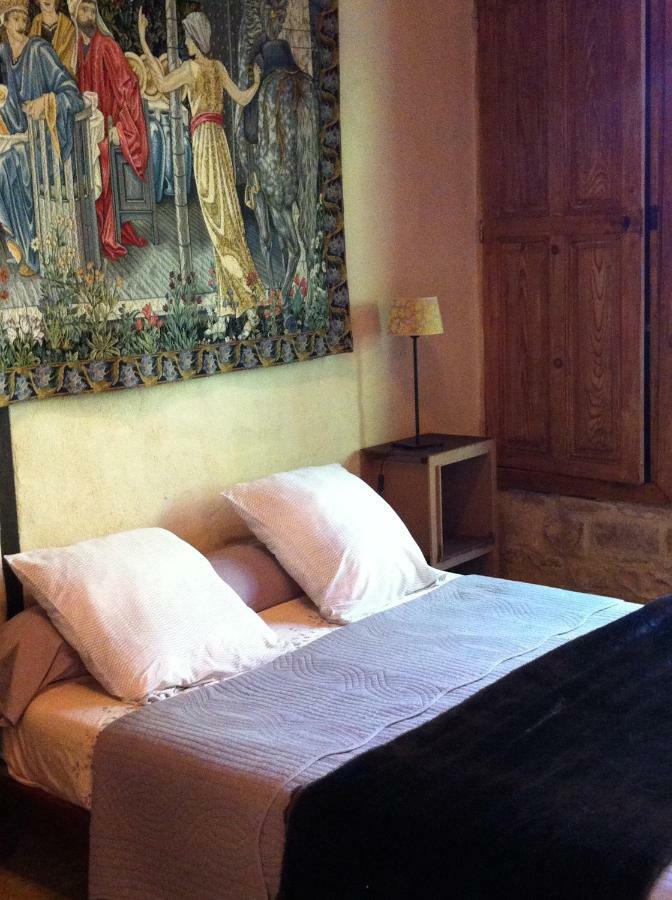 Bed and Breakfast La Chapelle Du Domaine Saint-Loup-Geanges Exterior foto
