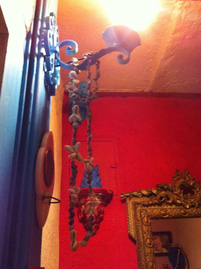 Bed and Breakfast La Chapelle Du Domaine Saint-Loup-Geanges Exterior foto